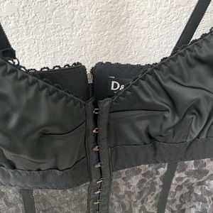 Dolce & Gabbana Corset top
